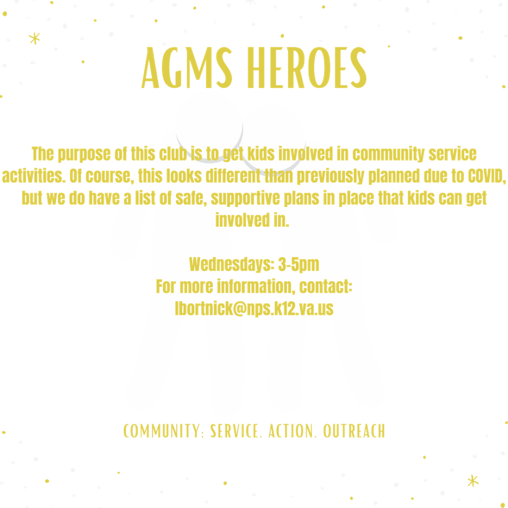 AGMS Heroes